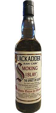 Blackadder Smoking Islay Raw Cask, PX Sherry Cask Finish (Nürnberg 2019)