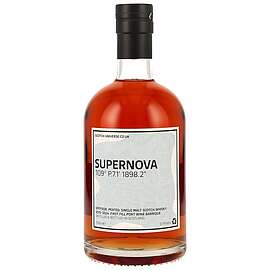 Supernova Scotch Universe