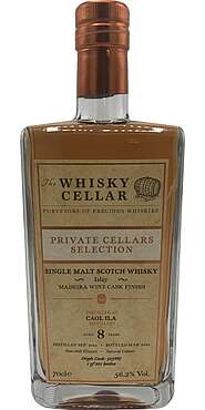 Caol Ila Private Cellars Selection