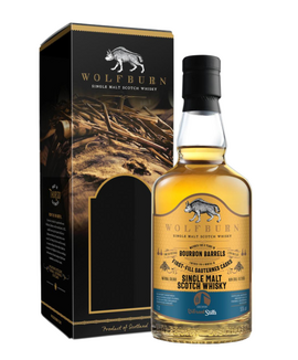 Wolfburn 'Vibrant Stills' First-Fill Sauternes Cask