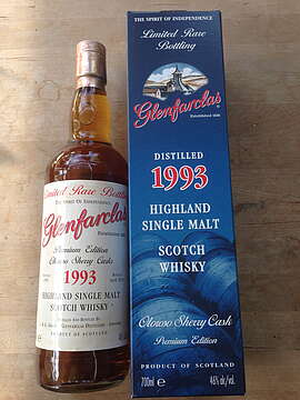 Glenfarclas - Oloroso Sherry Cask - Premium Edition