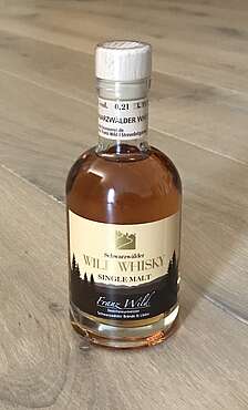Wild Whisky