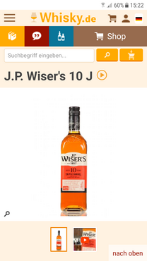 J.P. Wiser's