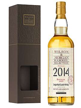 Bunnahabhain  Wilson & Morgan Barrel Selection