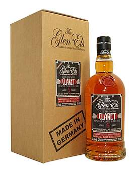 Glen Els Single Claret Cask