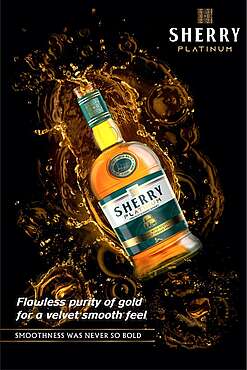 Sherry Platinum