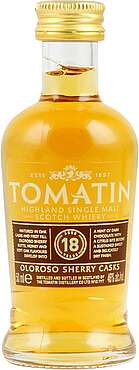 Tomatin Miniatur