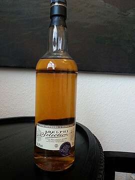 Bowmore Cask 1126