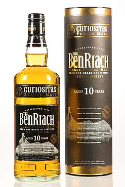 Benriach Curiositas