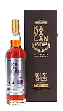 Kavalan Solist Peated