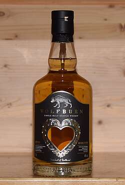 Wolfburn VALENTINE’S DAY SPECIAL RELEASE - Love Potion