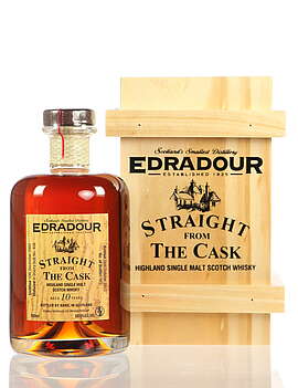 Edradour Sherry cask