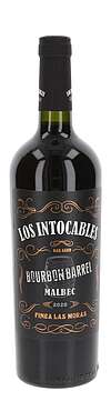 Los Intocables Intocables - Bourbon Barrel Aged Malbec Wein