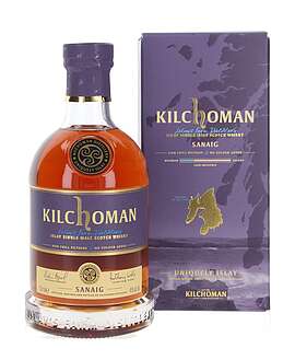 Kilchoman Sanaig