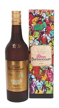 Barbancourt Rhum Reserve du Domaine