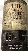THE BALAVIL Hotel Malt