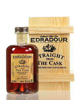 Edradour Sherry