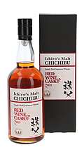 Chichibu Ichiro's Malt Red Wine Cask