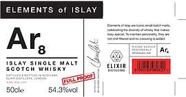 Elements of Islay Ar8