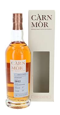 Ruadh Maor Guyana Rum Finish Strictly Limited