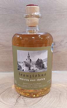 Franziskus Whisky aus Tholey