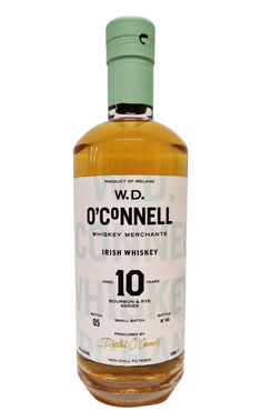 W.D. O'Connell Bourbon & Rye Series