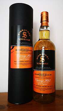 Bunnahabhain Staoisha Heavily Peated