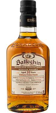 Ballechin Elsburn Firkin Finish