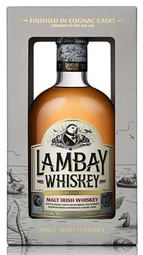 Lambay Malt Irish Whiskey