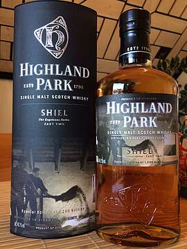 Highland Park Shiel / The Keystone Series