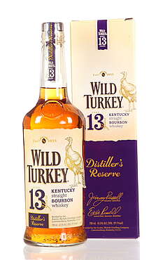 Wild Turkey Distiller`s Reserve