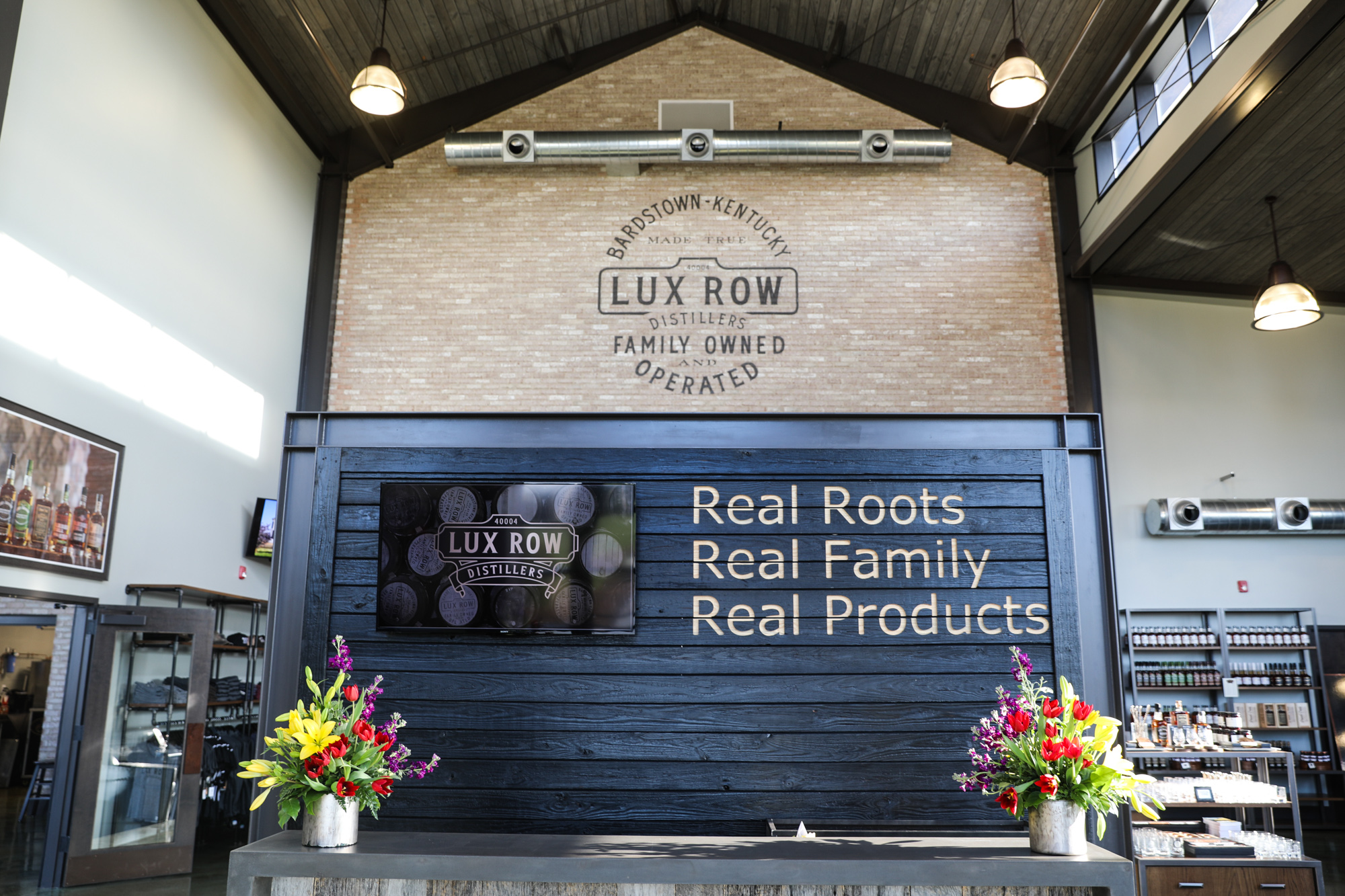 Cocktails - Lux Row Distillers