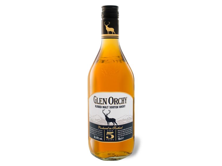 Glen 5 Years Orchy
