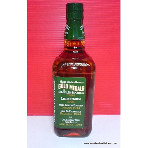 Jack Daniel's Green Label - Whisky.com