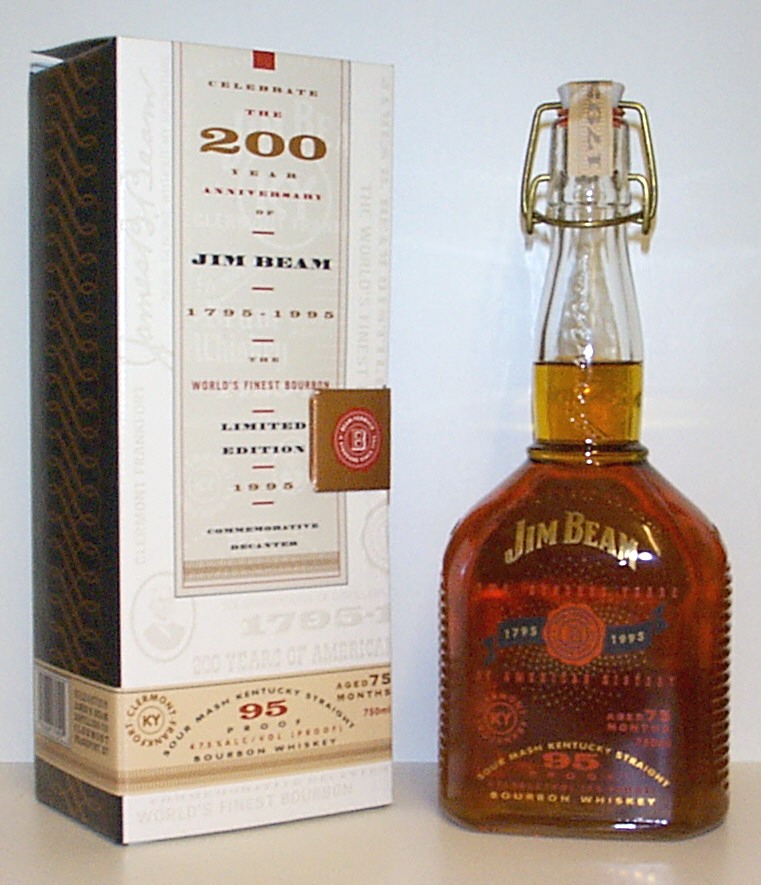 Jim Beam 6 Years 200th Year Anniversary - Whisky.com