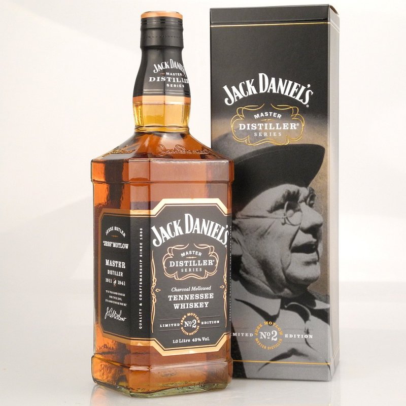 Jack Daniel's Master Distiller Series No.2 - Whisky.com