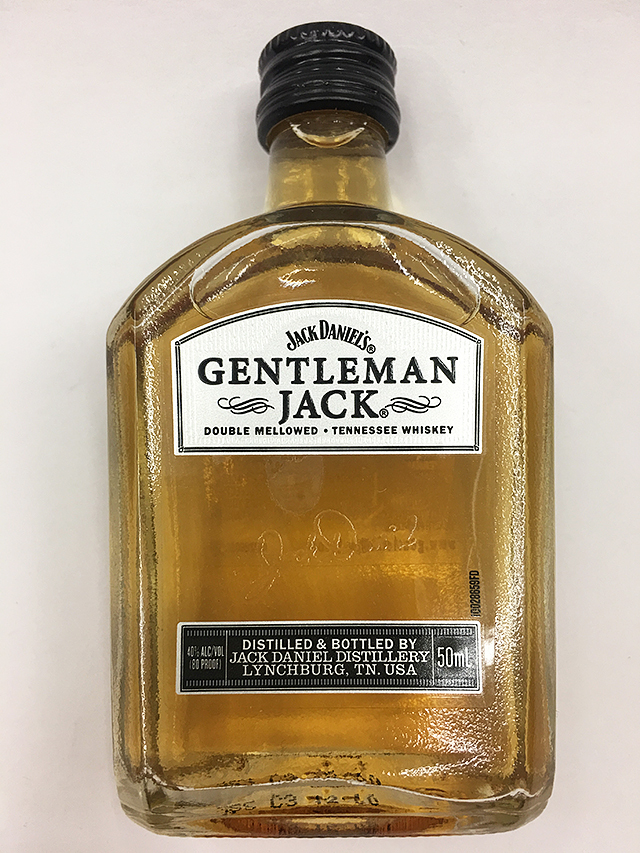 Jack Jack Gentleman Daniel's