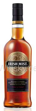 Irish Mist Whiskey Honey Liqueur