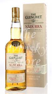 Glenlivet Nadurra