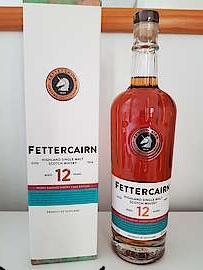 Fettercairn Pedro Ximenez Edition