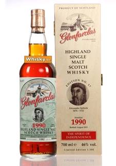 Glenfarclas No.17 Alexander Selkirk