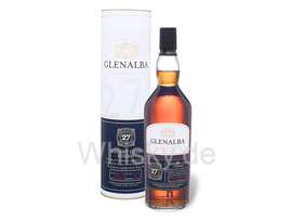 Glenalba 27 Jahre - Blended Scotch Whisky - Sherry Cask FInish Bottled for L-I-D-L - WID:89467 Sample