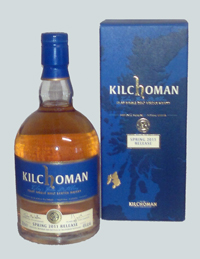 Kilchoman (Spring 2011 Release)