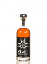 Floki Icelandic Single Malt Whisky - Barrel 4 (Island) Sample