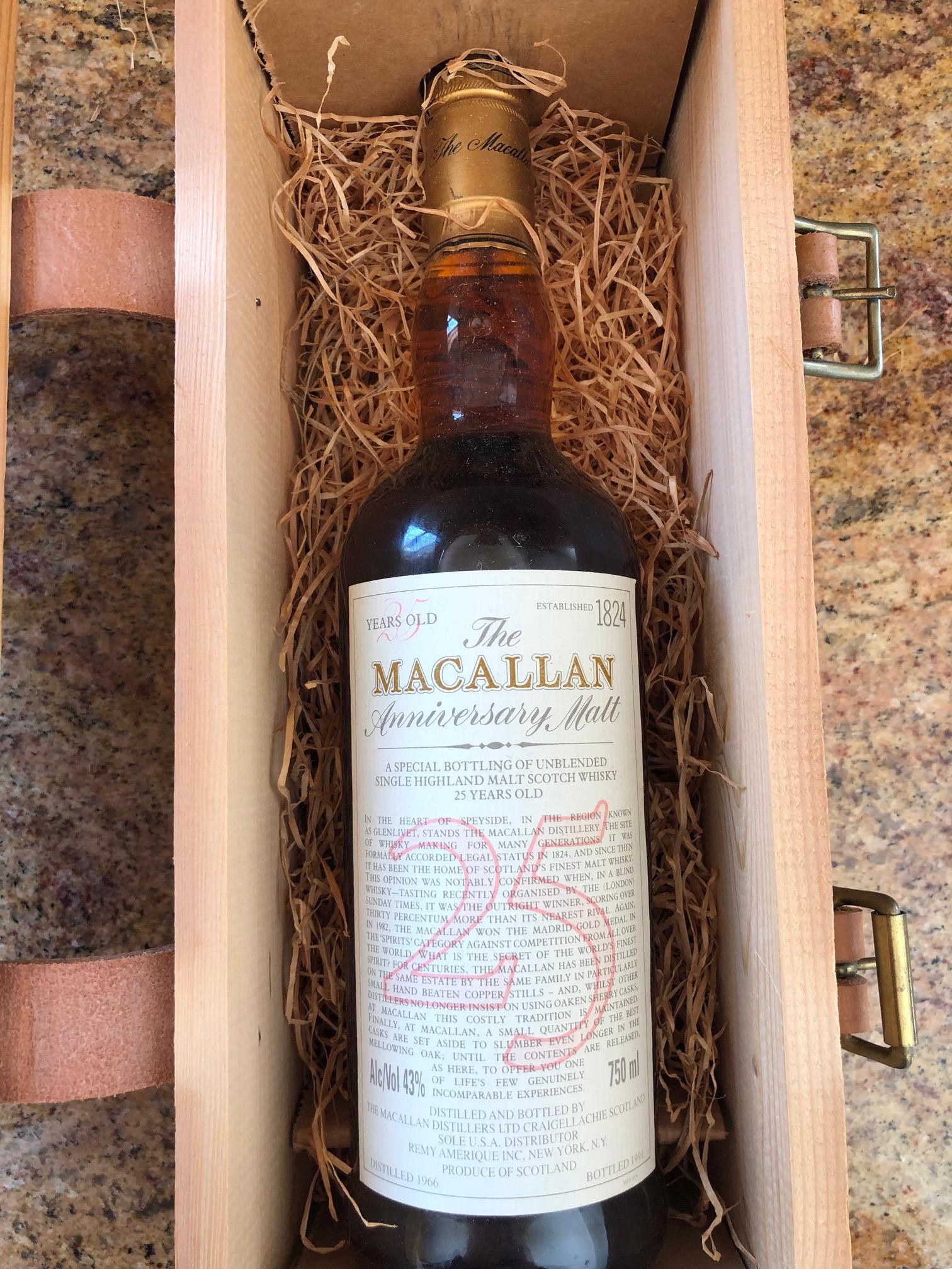 macallan whiskey distillery