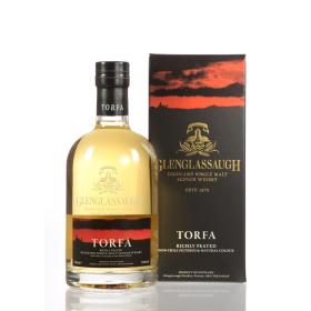 Glenglassaugh Torfa without outer packaging 
