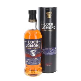 Loch Lomond 1st Fill Bordeaux Red Wine Hogshead - The Nine #1 2010/2023