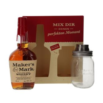 Maker's Mark with shaker (B-ware) 