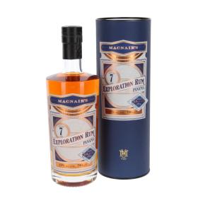 MacNairs Exploration Panama Rum - Unpeated 7 Years