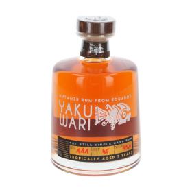 Yaku Wari Cask No.45 Pot Still Rum 7Y-2015/2023
